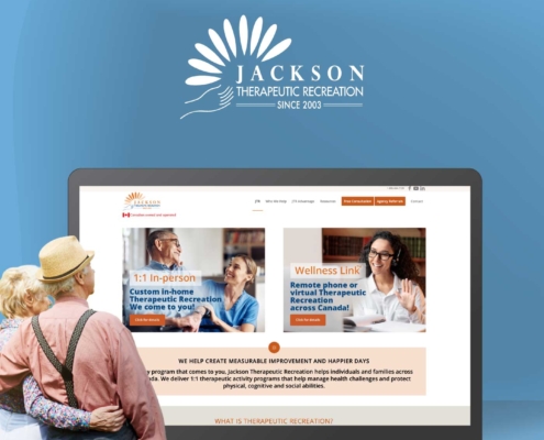 JTR branding, website and literature set design and illustration.