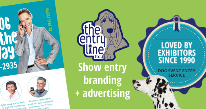 The Entry Line branding, advertising and promotional item design.