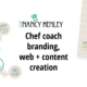 Tree House Kitchen chef coach branding, web and content creation.