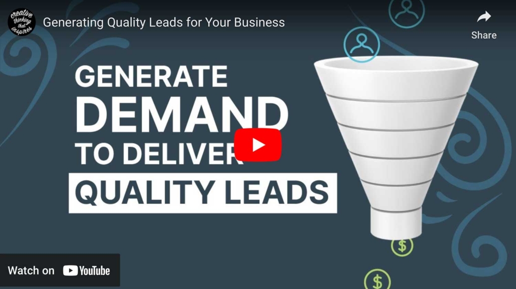 Generate demand to deliver quality leads for your business with Mindspin.