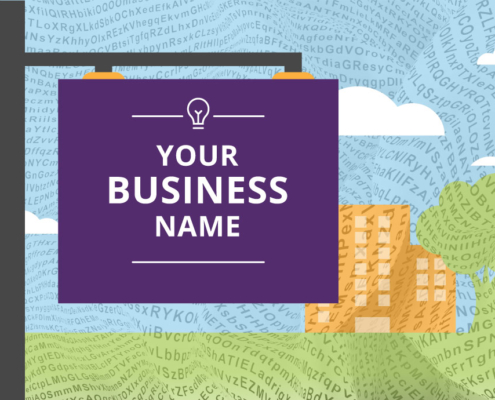 Naming your Business, Product or Service.