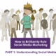 How to Brilliantly Rule Social Media Marketing—Part 1: Understanding Social Media