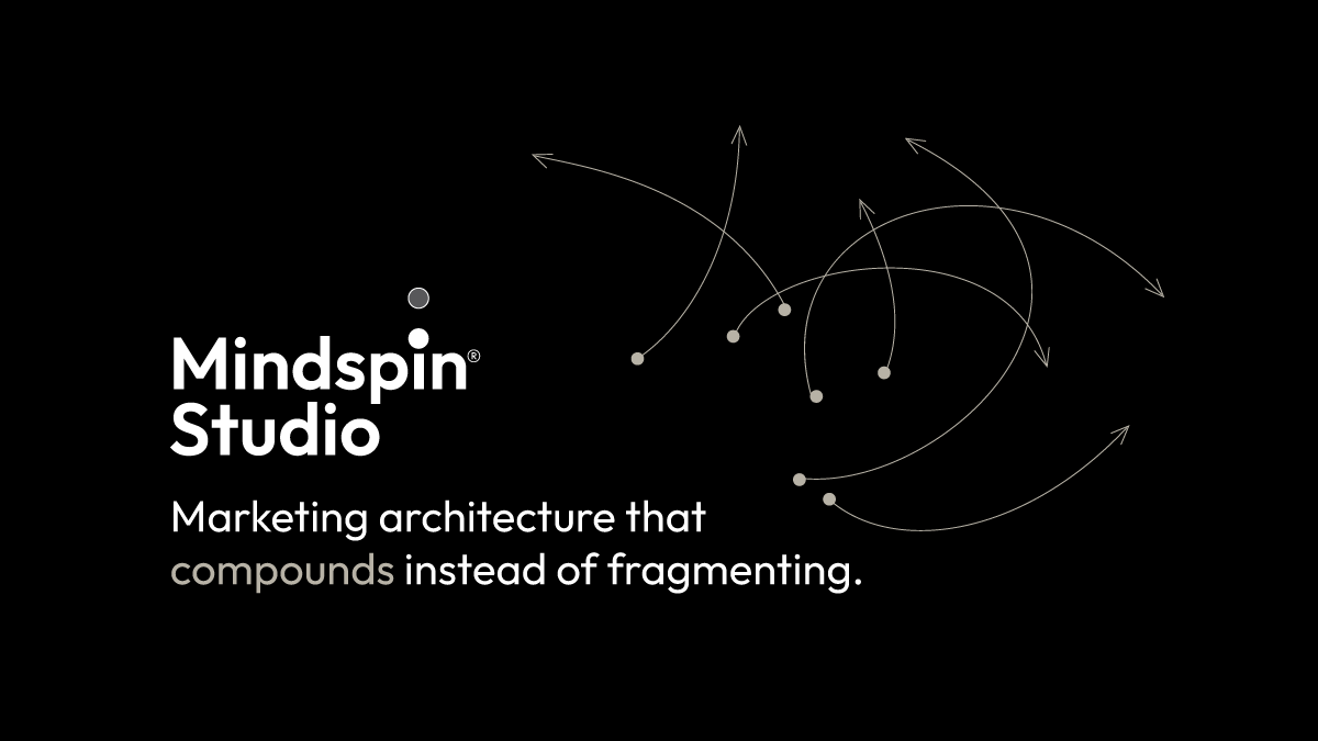 Mindspin Marketing Services: Brand, Website & Demand | Mindspin®